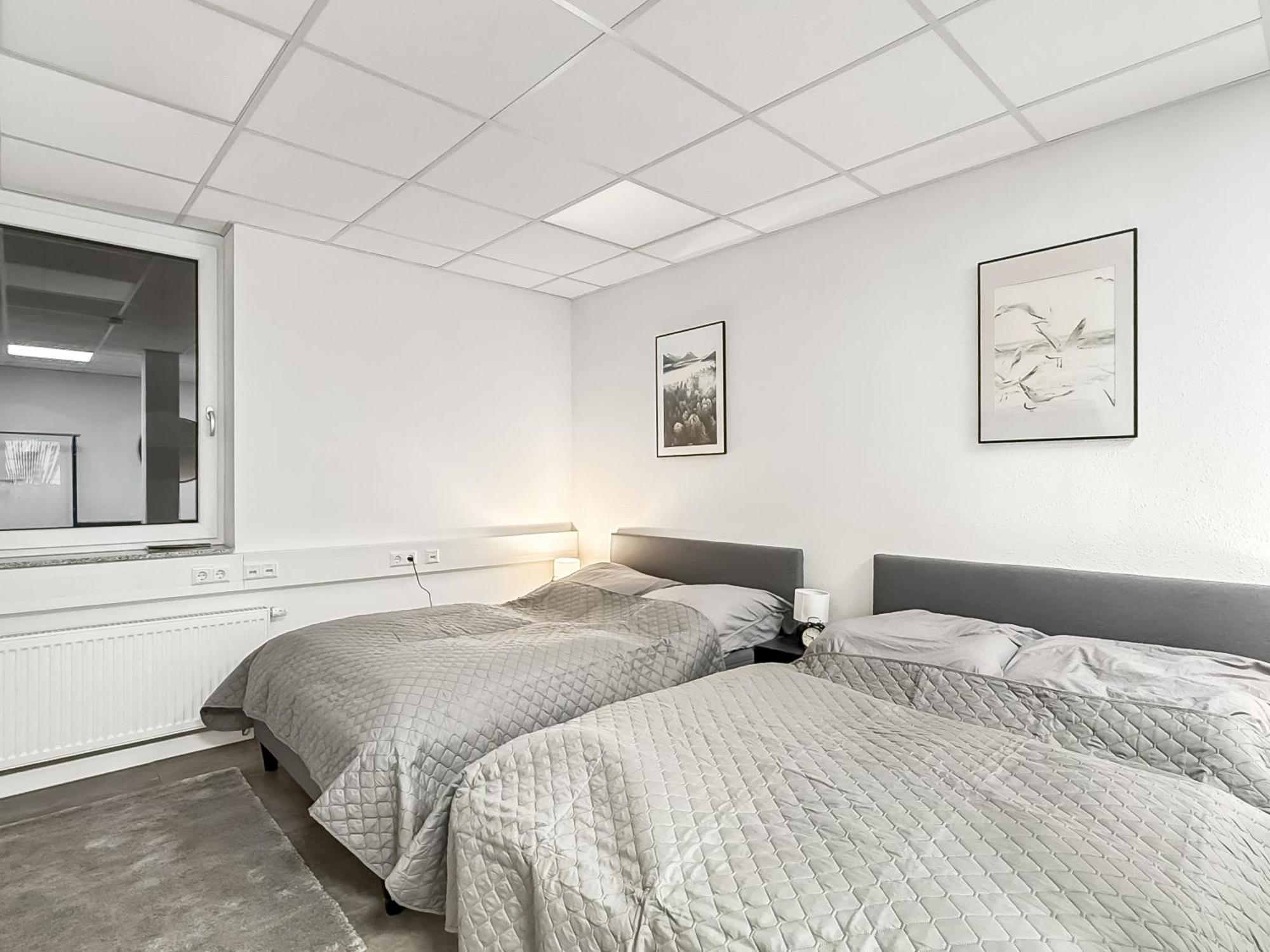 Group Friendly Comfort Central Stuttgart Apartment Εξωτερικό φωτογραφία