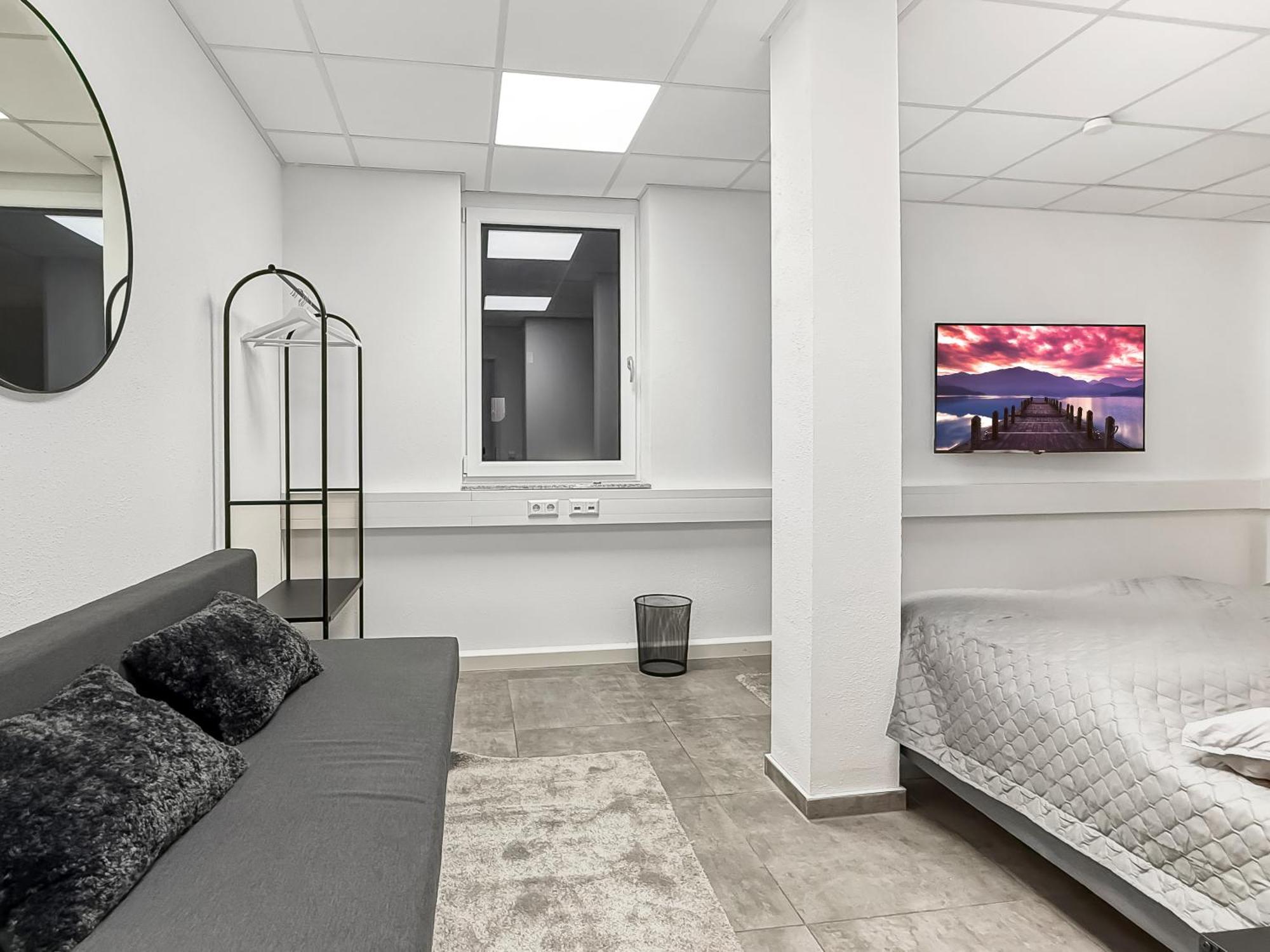 Group Friendly Comfort Central Stuttgart Apartment Εξωτερικό φωτογραφία