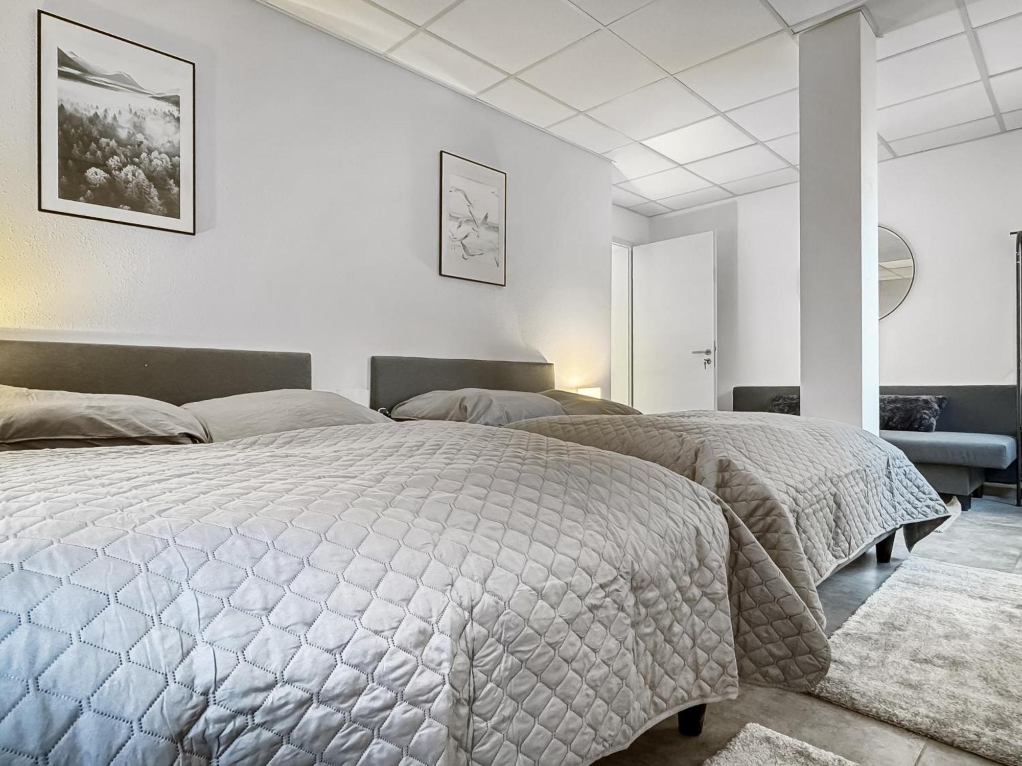 Group Friendly Comfort Central Stuttgart Apartment Εξωτερικό φωτογραφία
