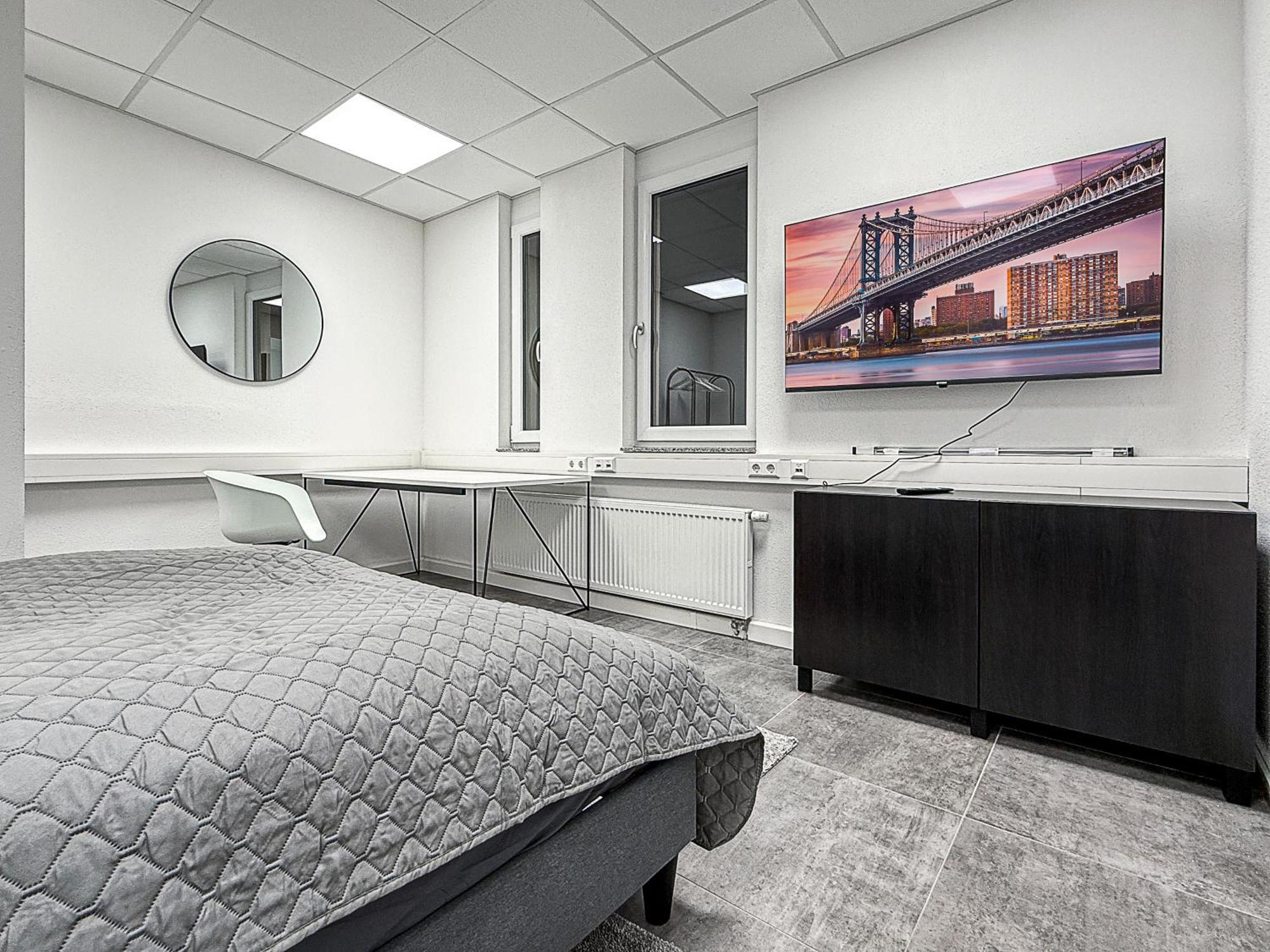 Group Friendly Comfort Central Stuttgart Apartment Εξωτερικό φωτογραφία