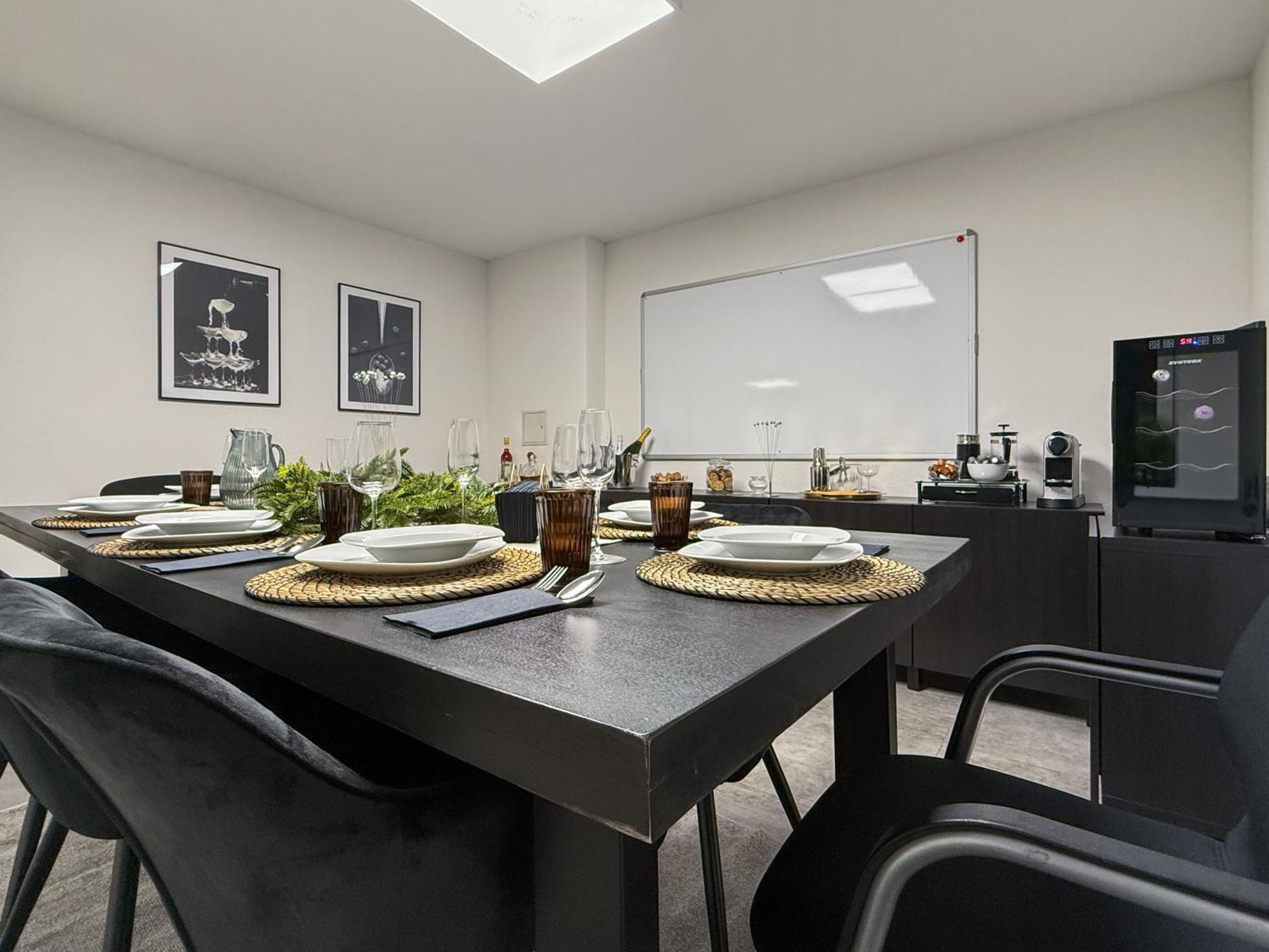 Group Friendly Comfort Central Stuttgart Apartment Εξωτερικό φωτογραφία