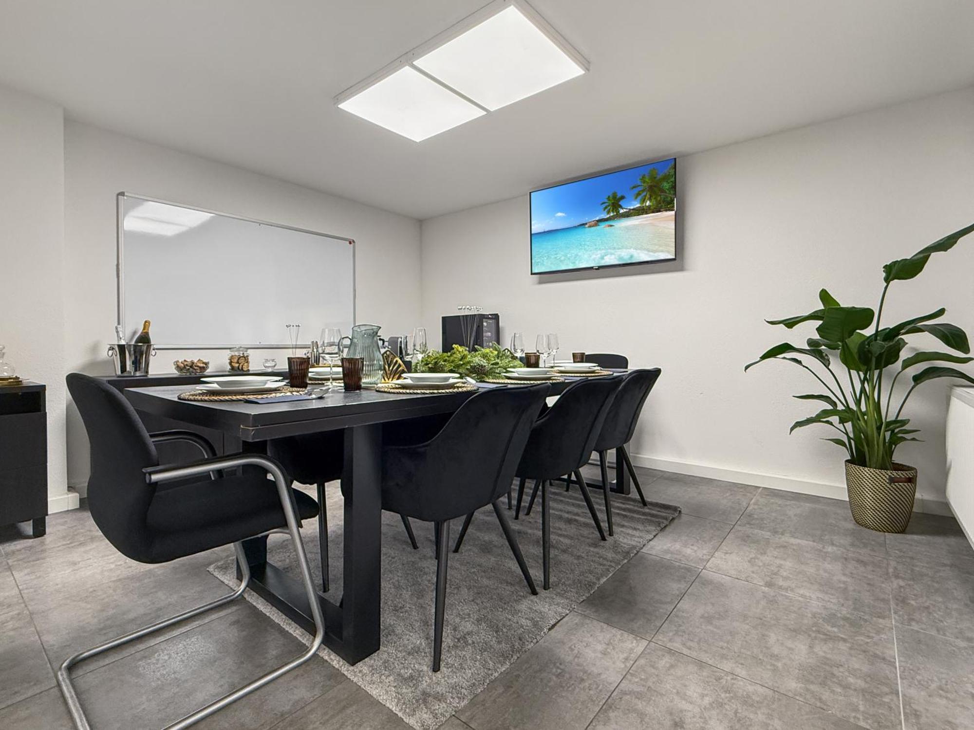 Group Friendly Comfort Central Stuttgart Apartment Εξωτερικό φωτογραφία