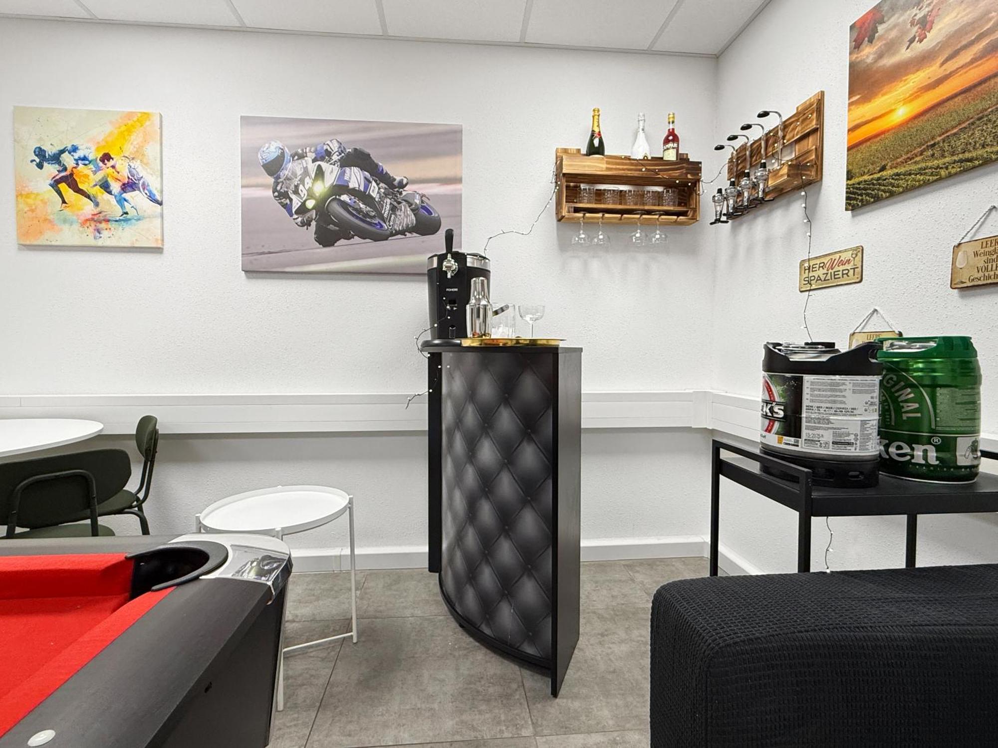 Group Friendly Comfort Central Stuttgart Apartment Εξωτερικό φωτογραφία